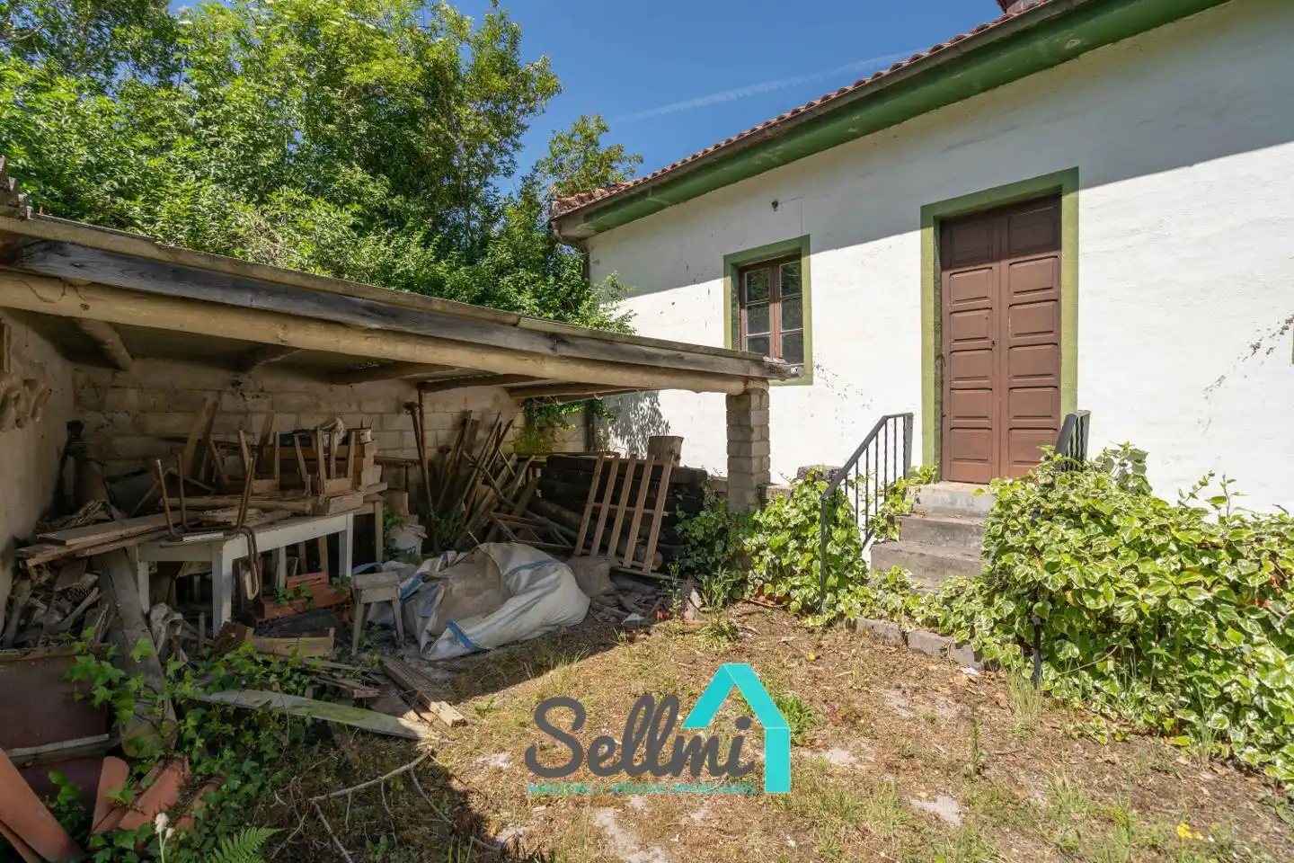 Casa con giardino in vendita a Camino de Perlavia, imagen 13