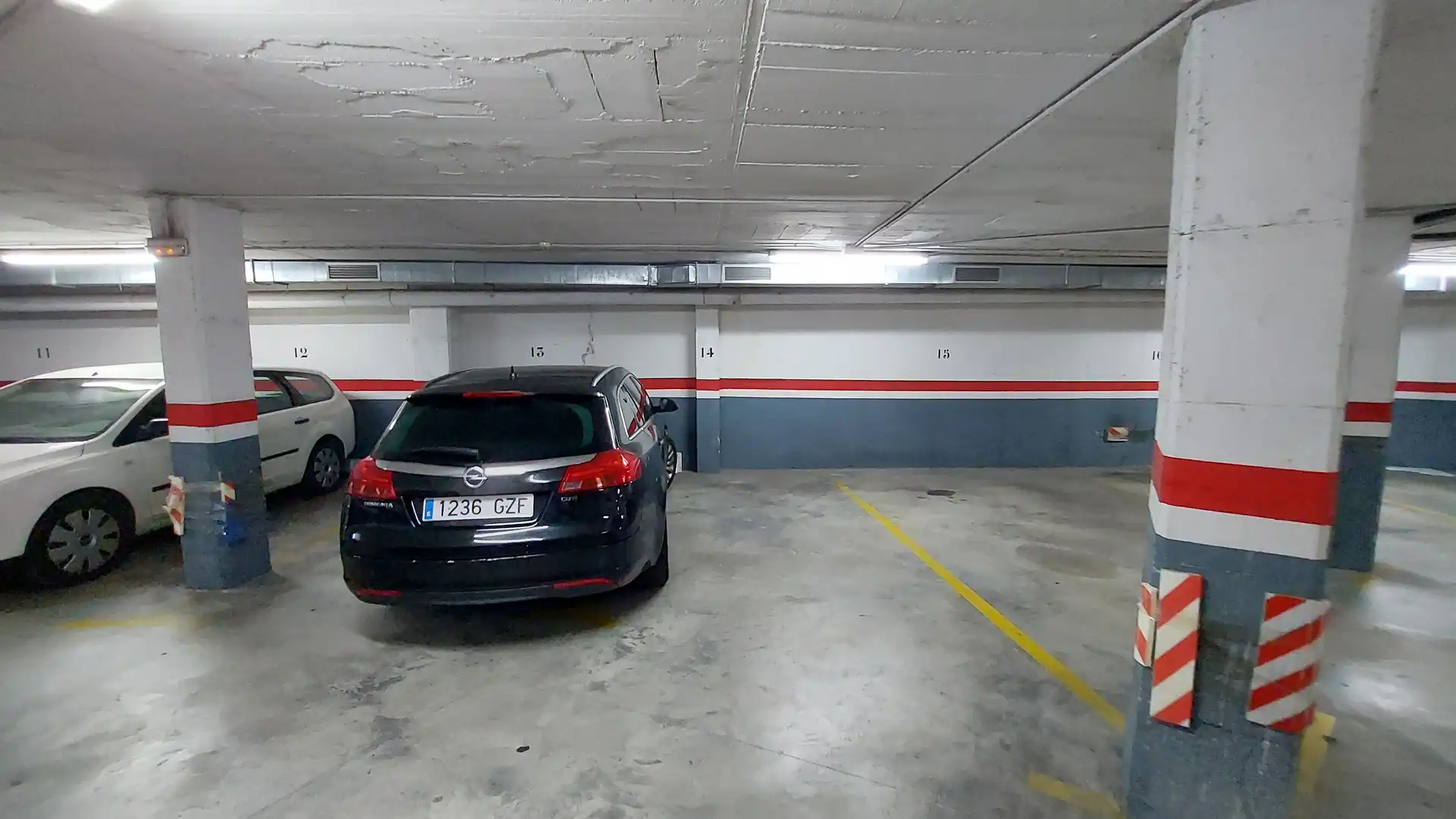 Parking of Garage for sale in Vilafranca del Penedès