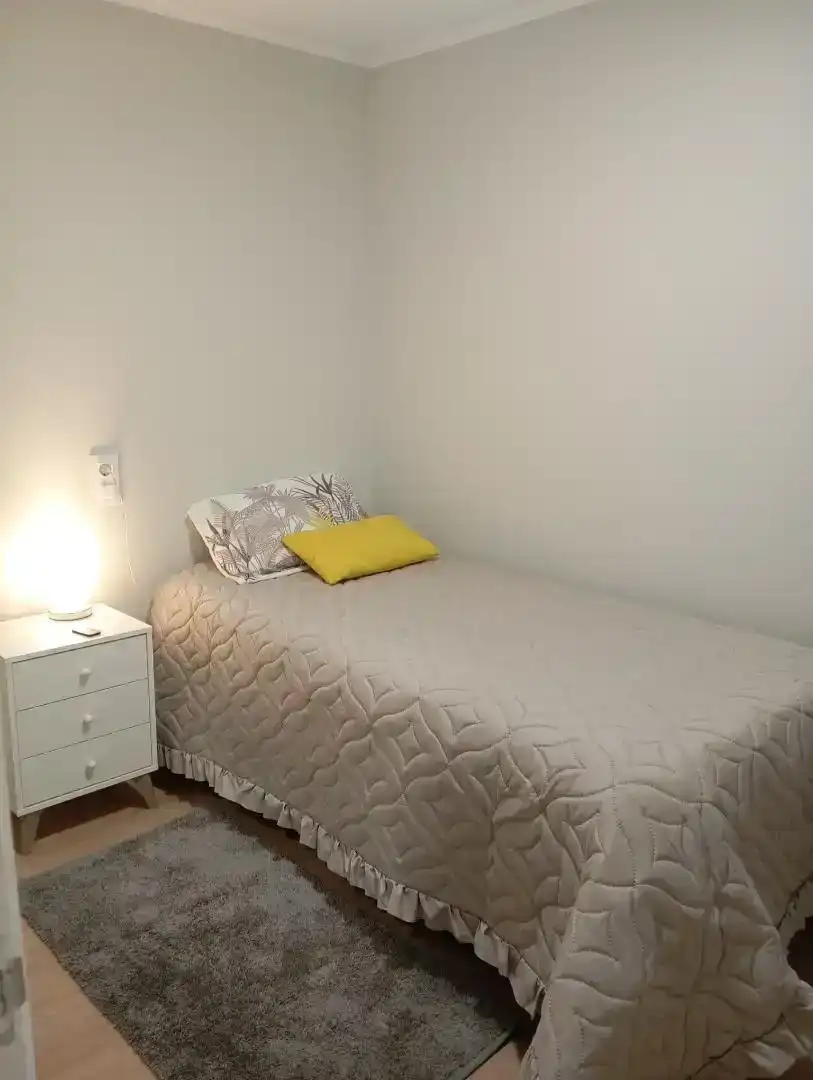 Bedroom of Flat for rent in Vilagarcía