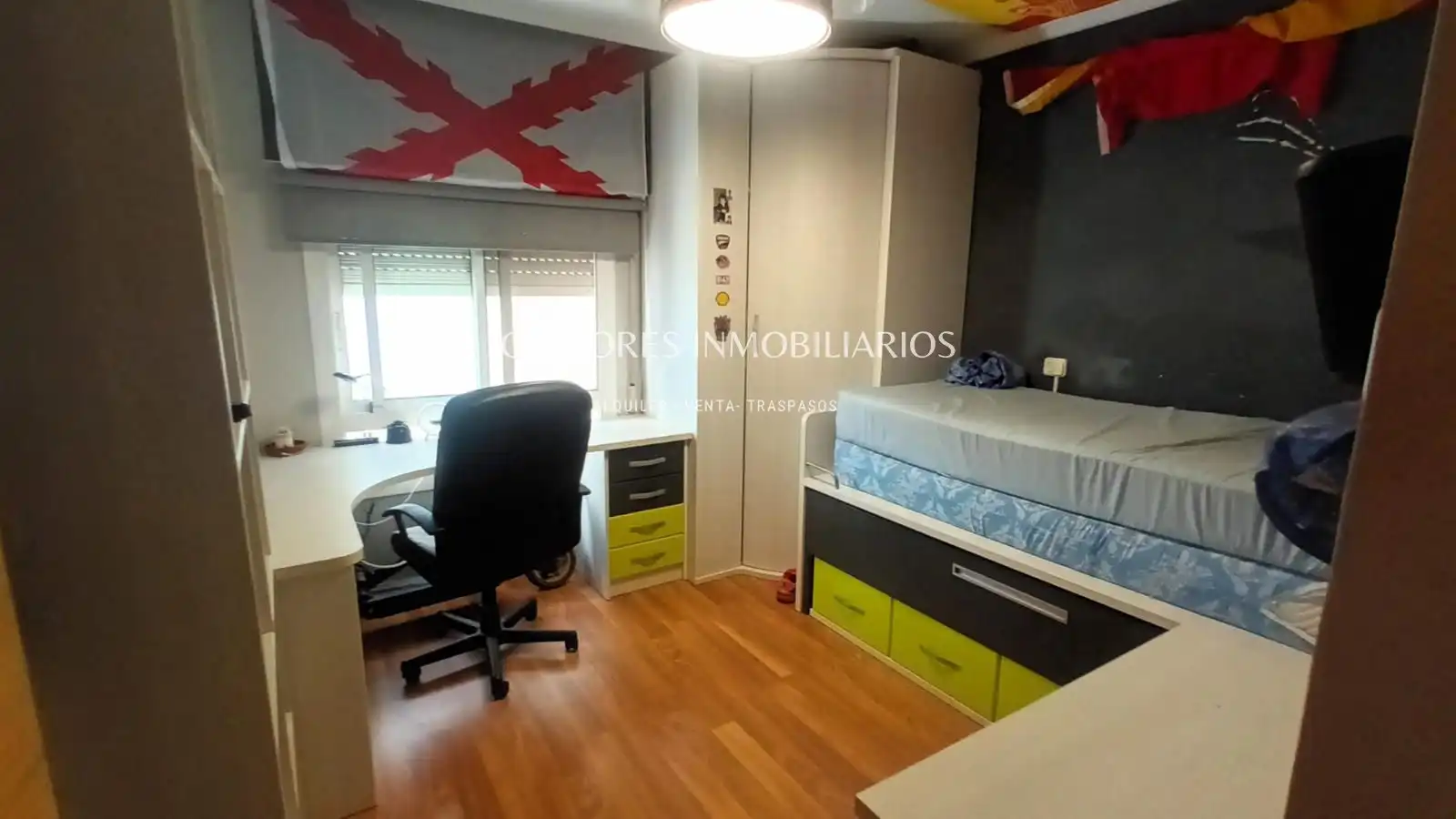Habitación de Piso en venta en Cocentaina con Aire acondicionado, Terraza y Amueblado