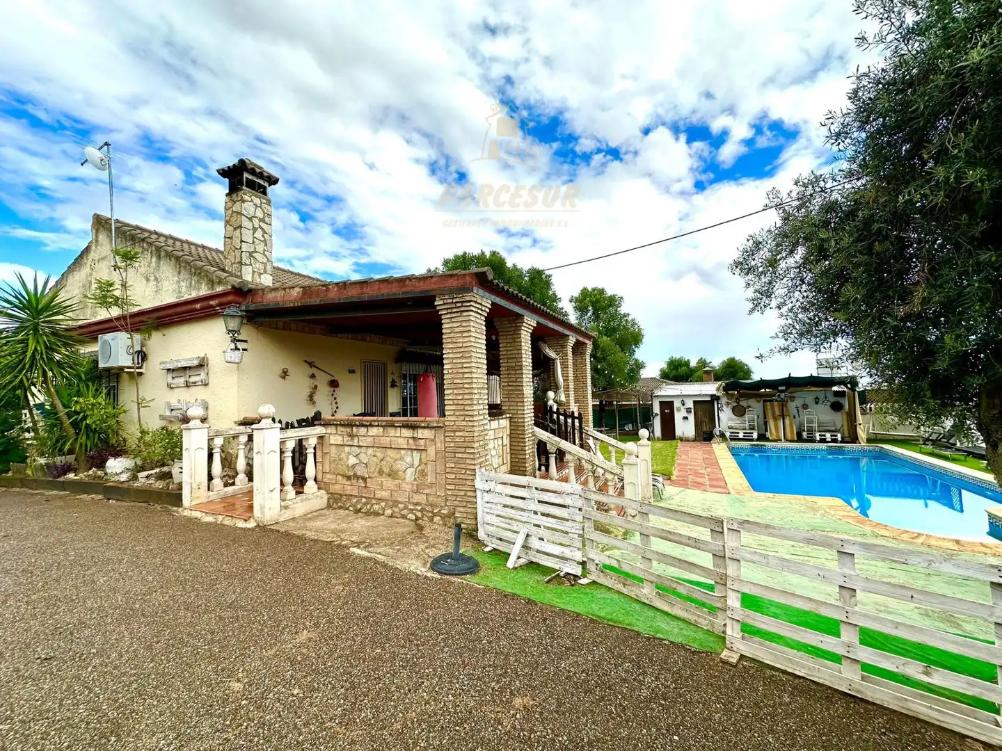 Haus mit Pool zum Verkauf in Almodóvar del Río, imagen 30