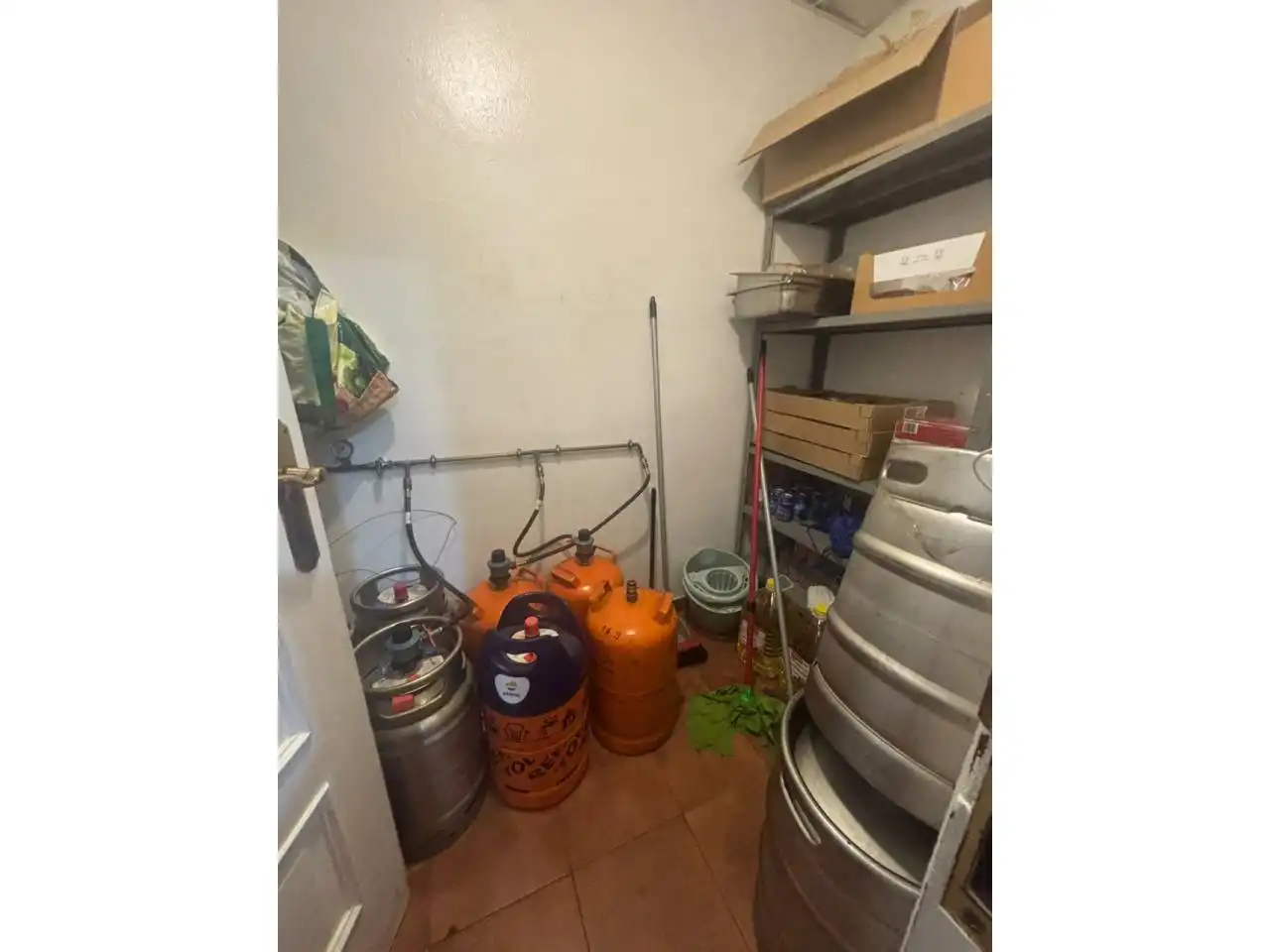 Local comercial de lloguer a Estepona Pueblo, imagen 12