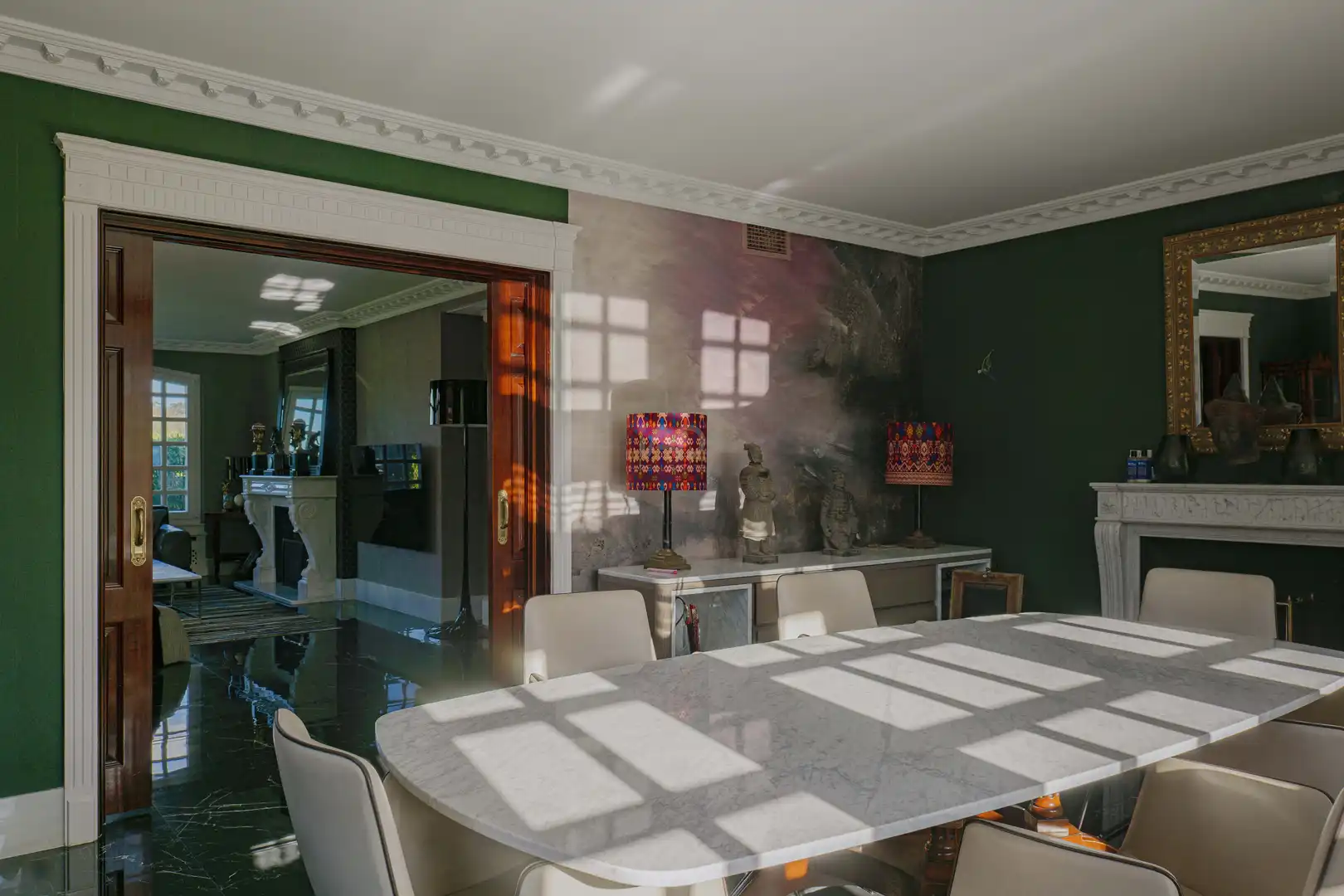 Comedor de Casa o chalet en venta en Gorliz con Aire acondicionado, Calefacción y Terraza