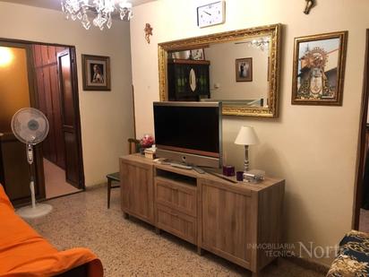 Living room of House or chalet for sale in El Casar