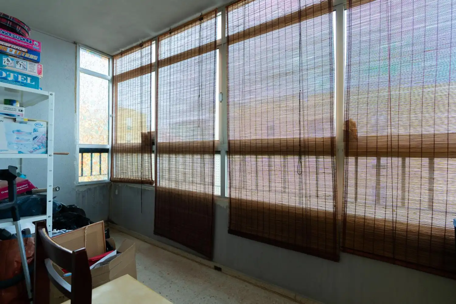 Terraza de Piso en venta en Santa Cruz de Tenerife con Terraza y Balcón