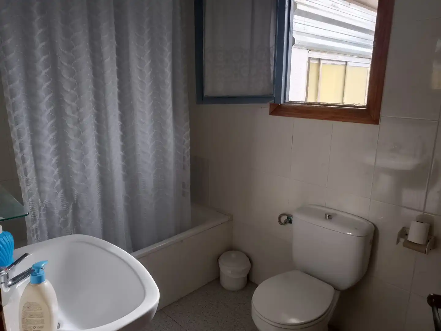 Bathroom of Houses for sale in El Peral    with Furnished