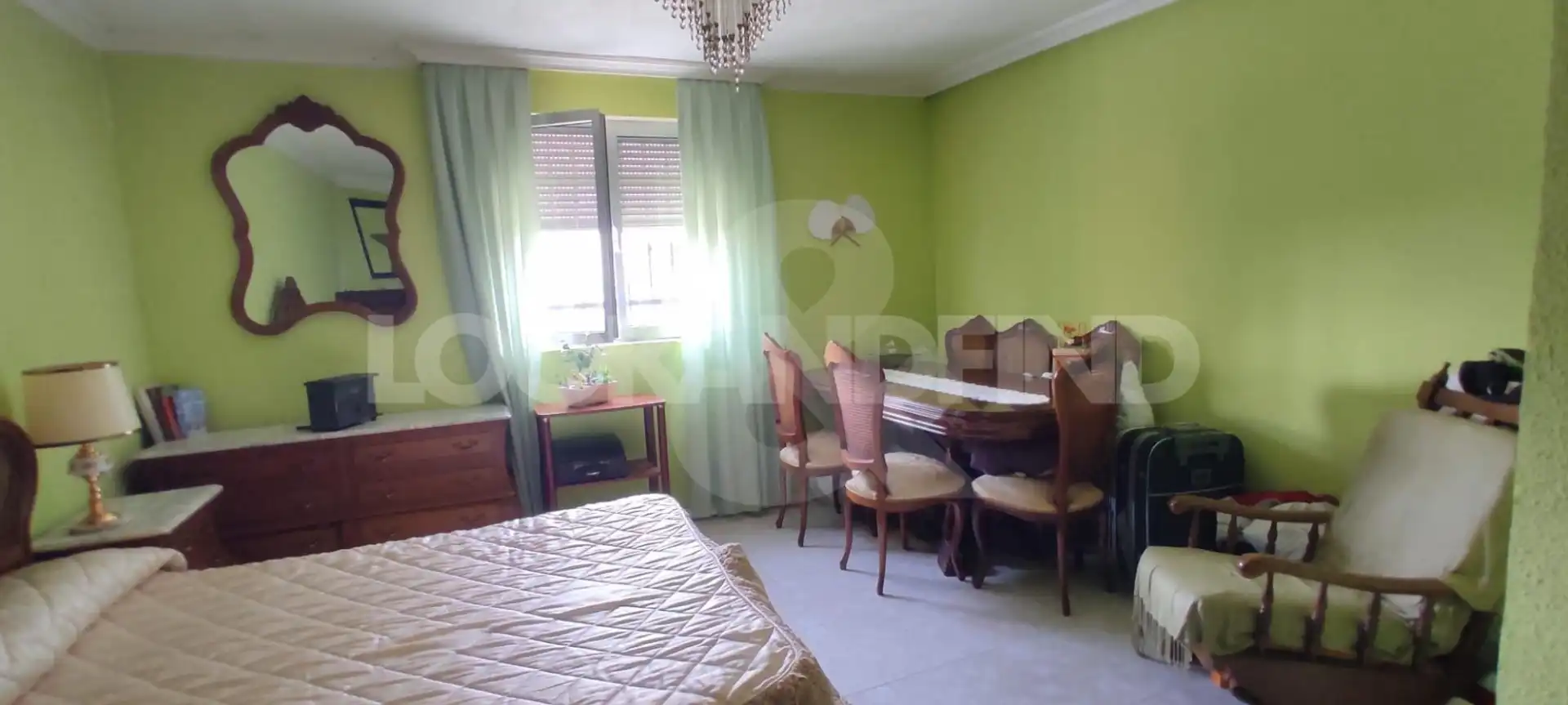 Habitación de Casa o chalet en venta en Santa Marta de Tormes con Calefacción, Jardín privado y Parquet