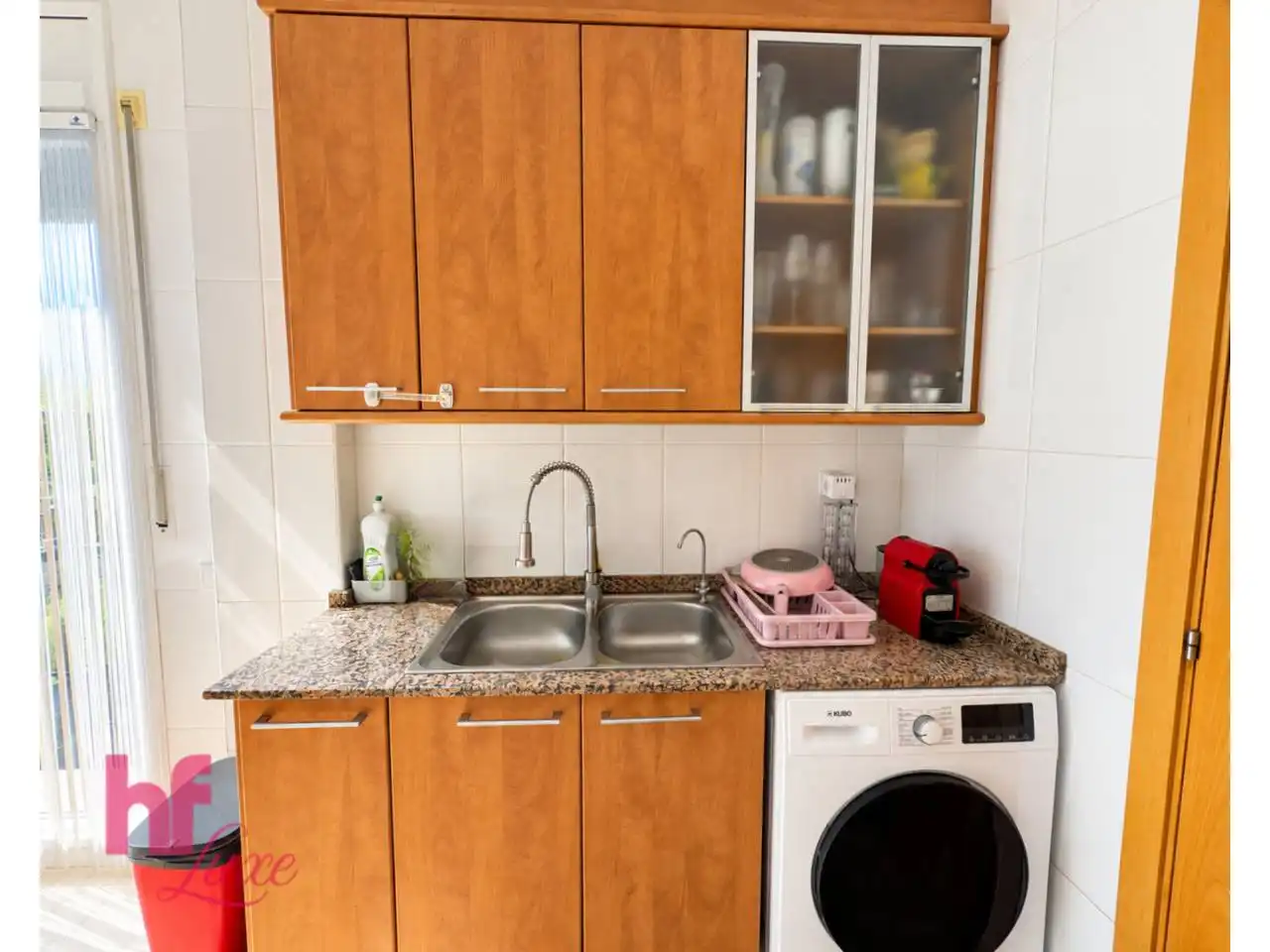 Kitchen of Houses for sale in Rubí  with Air Conditioner, Heating and Private garden