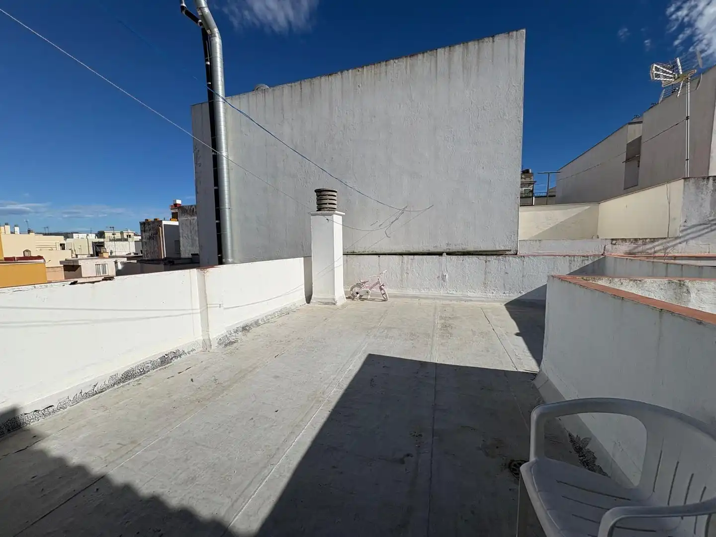 Apartamento de alquiler en Casco Antiguo