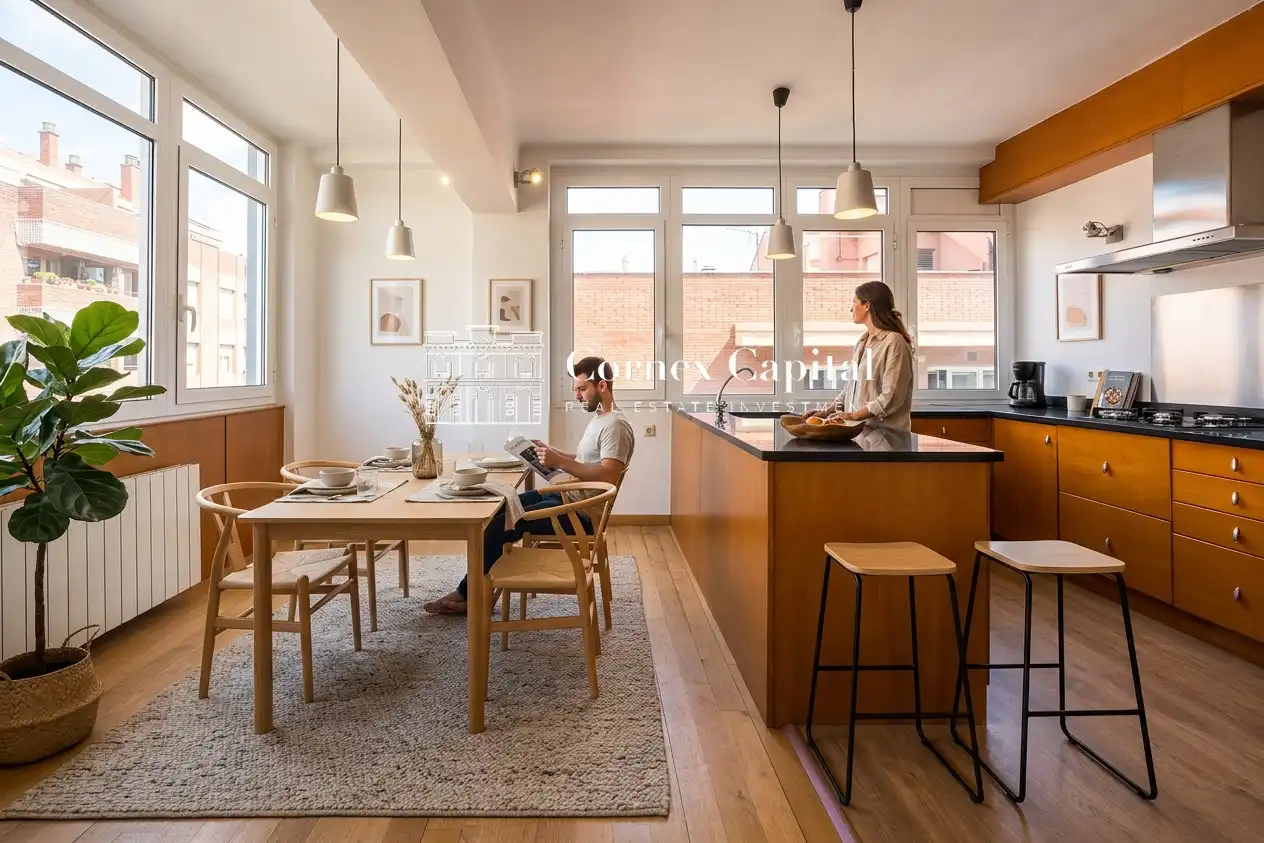Flat with lift for sale in Gràcia, imagen 10