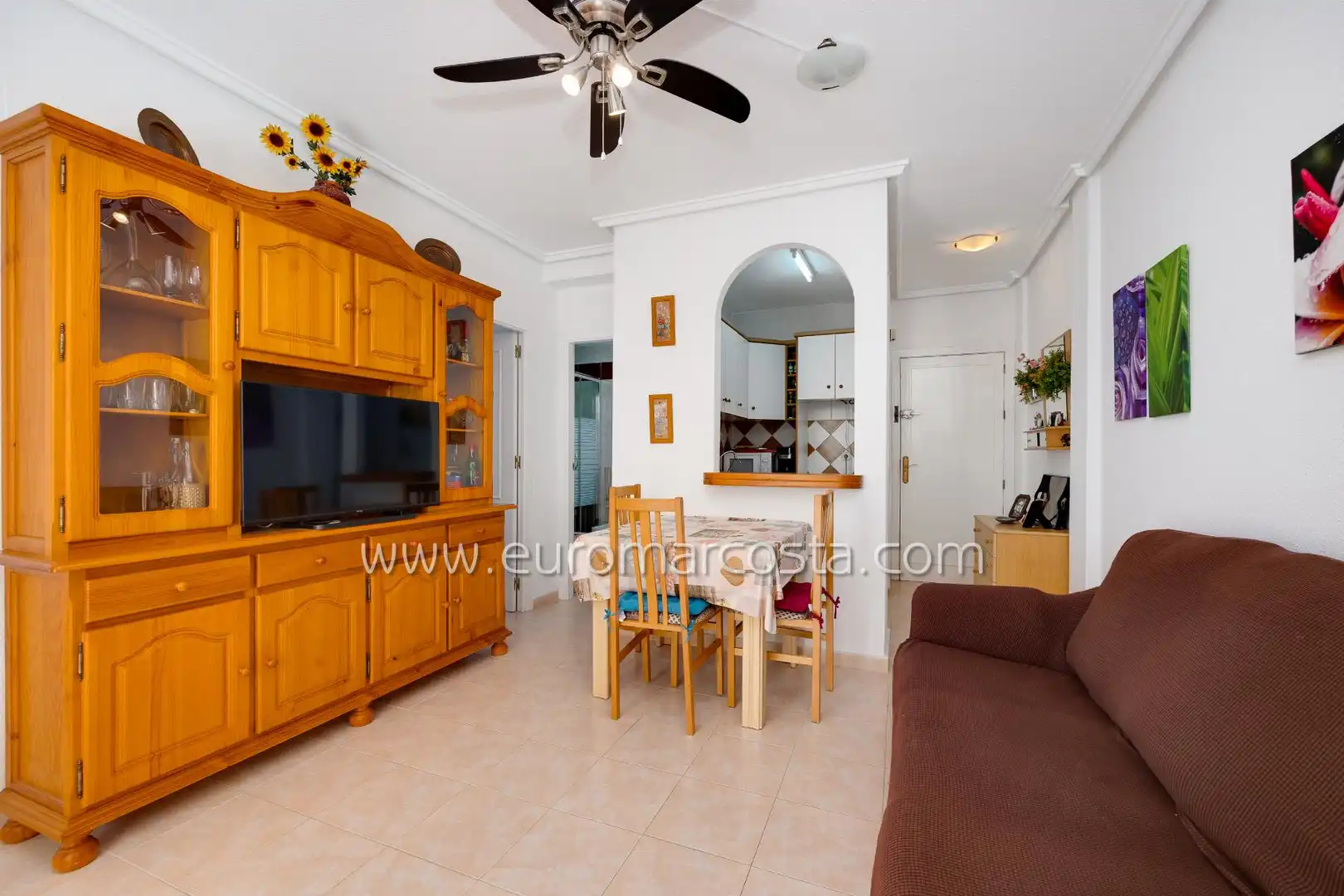 Apartamento con piscina en venta en Calle Ramon Rubial, imagen 6