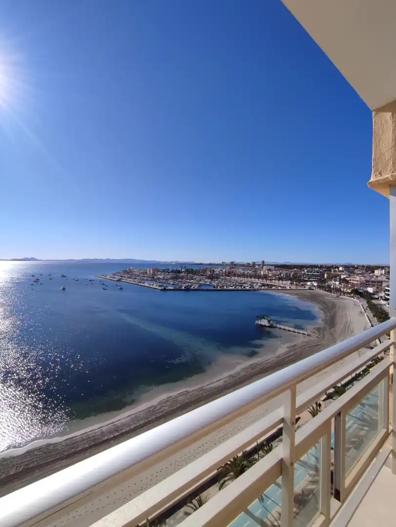 Appartement avec ascenseur à vendre à Lo Pagán, imagen 5