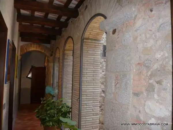 Casa rústica con jardín en venta en Llagostera, imagen 64