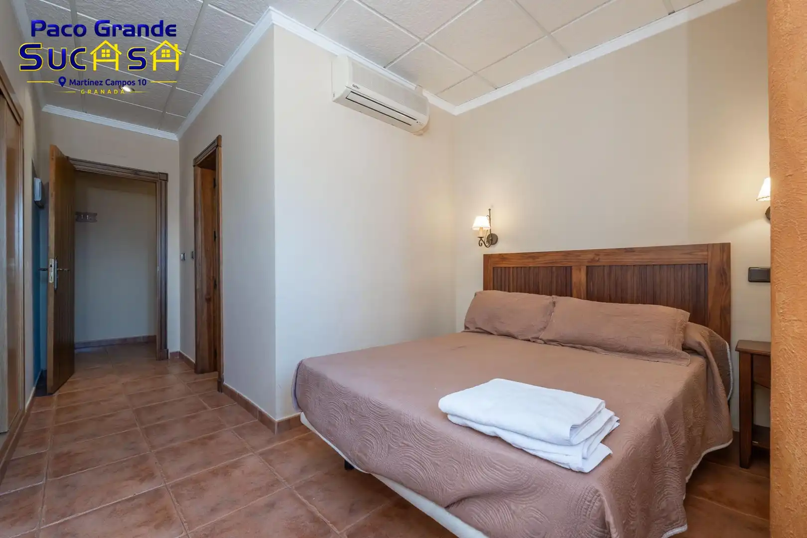 Habitación de Edificio en venta en Diezma