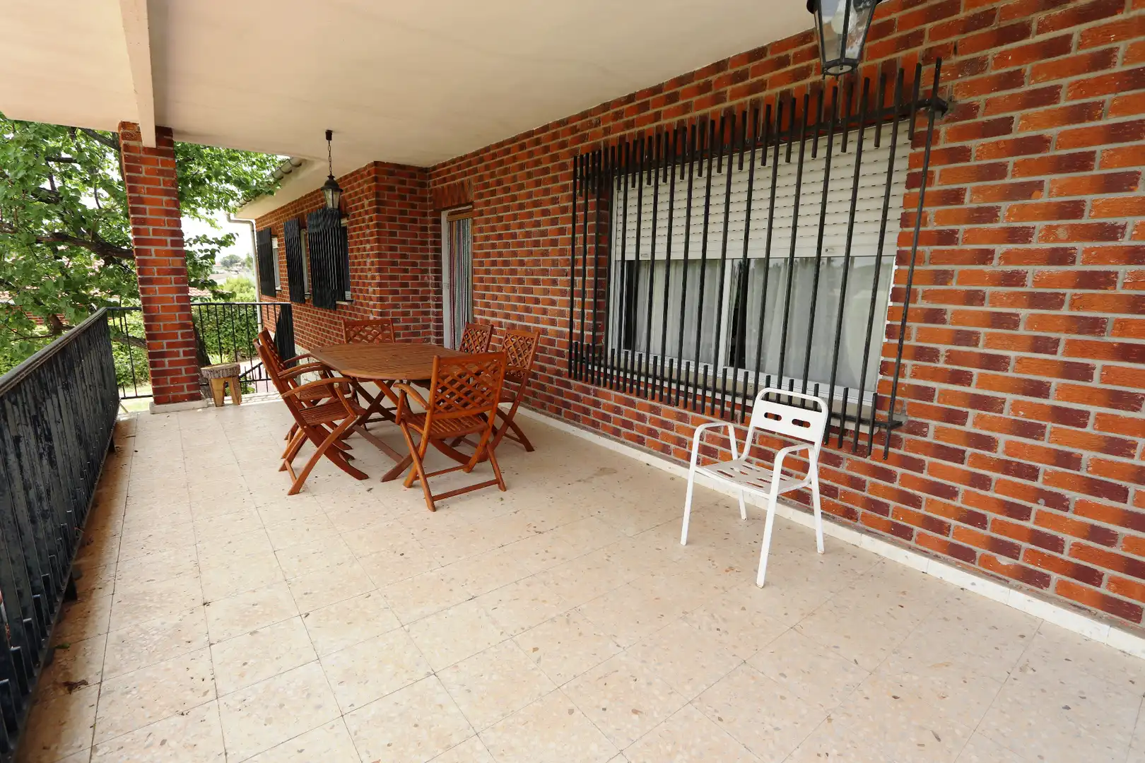 Terrace of Houses for sale in Santa Cruz del Retamar  with Private garden, Terrace and Swimming Pool