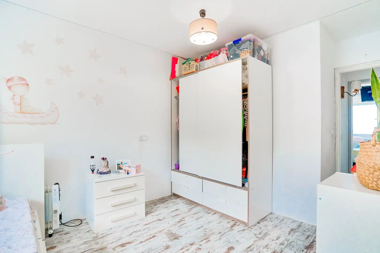 Bedroom of Detached homes for sale in Alcúdia  with Air Conditioner, Heating and Private garden