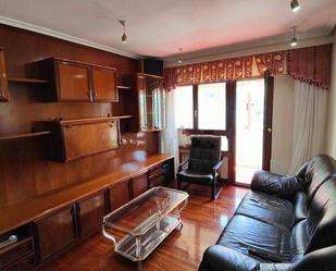 Living room of Flat for sale in Pasaia  with Heating, Terrace and Storage room