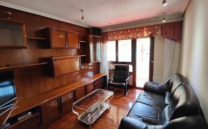 Living room of Flat for sale in Pasaia  with Heating, Terrace and Storage room