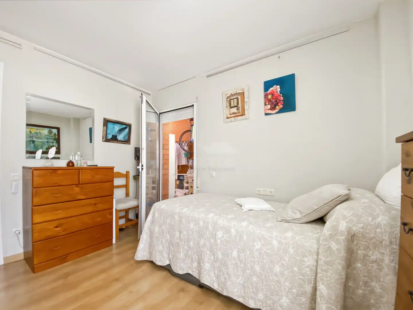 Habitación de Piso en venta en Palau-saverdera con Aire acondicionado, Calefacción y Terraza