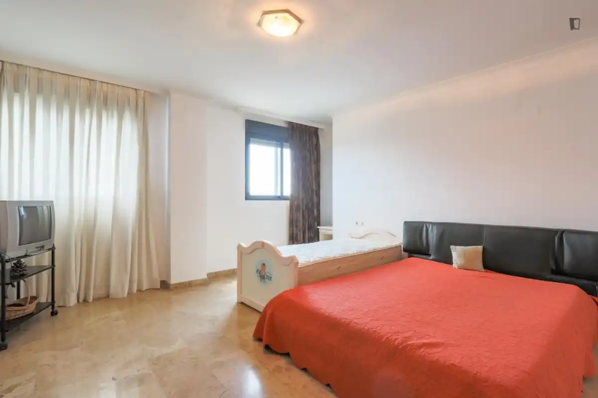 Apartament de lloguer a Barrio de Campanar
