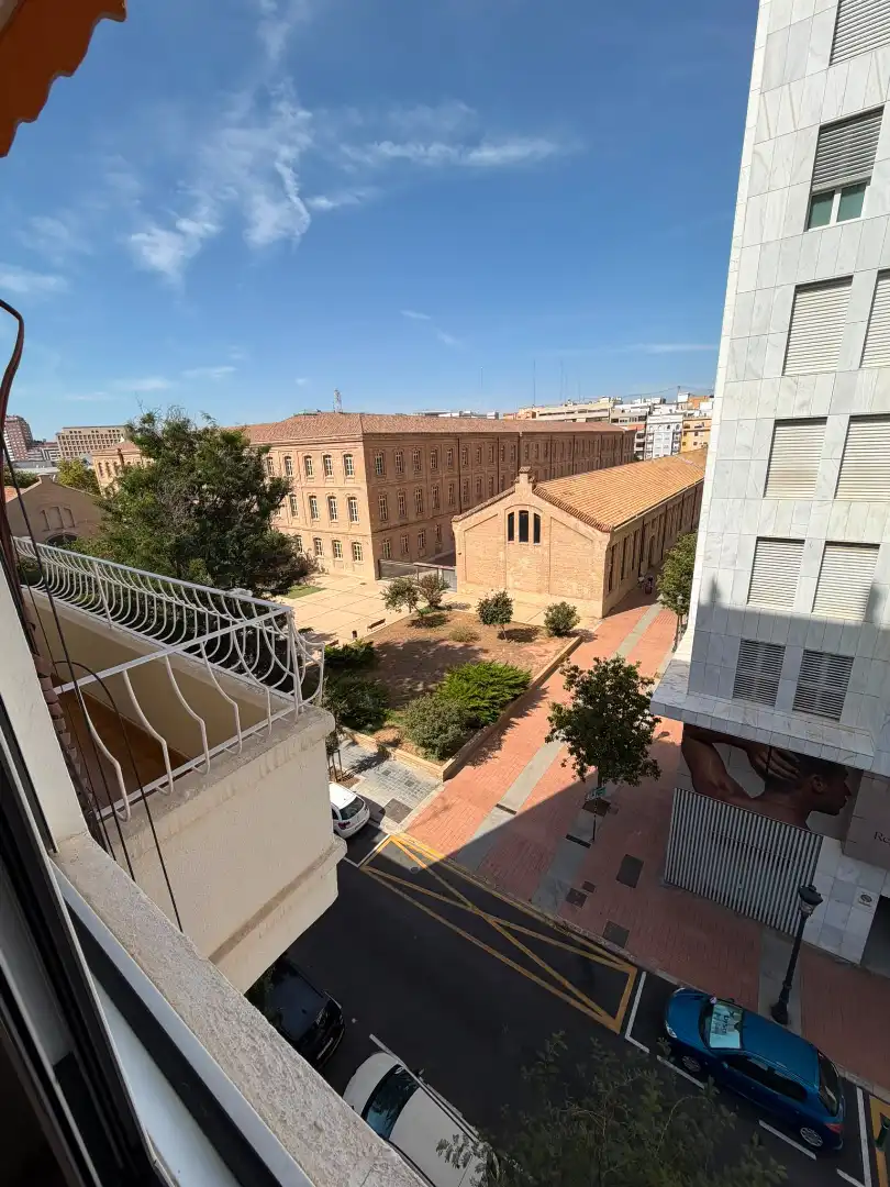 Piso con terraza en venta en Plaza del Valencia Club Futbol, imagen 34