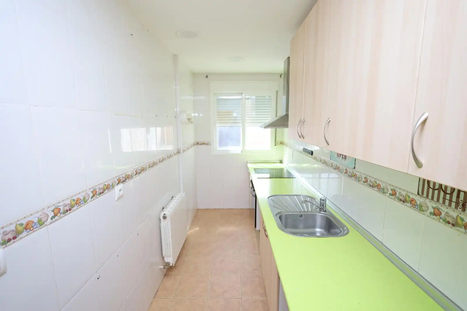 Kitchen of Detached homes for sale in Las Ventas de Retamosa  with Air Conditioner, Heating and Private garden