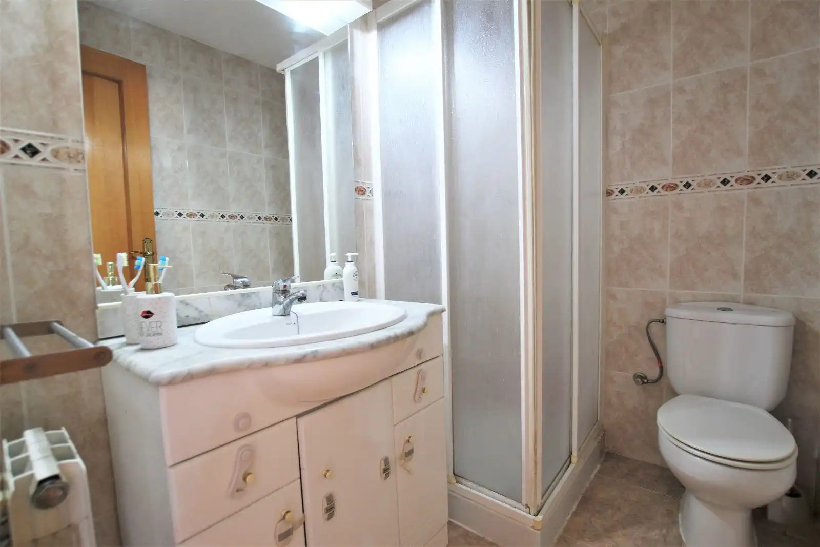 Bathroom of Detached homes for rent in El Vendrell  with Heating and Furnished