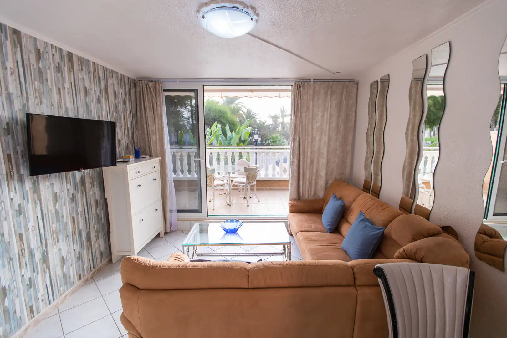 Apartamento con terraza en venta en Avenida Rafael Puig Lluvina 16, imagen 4