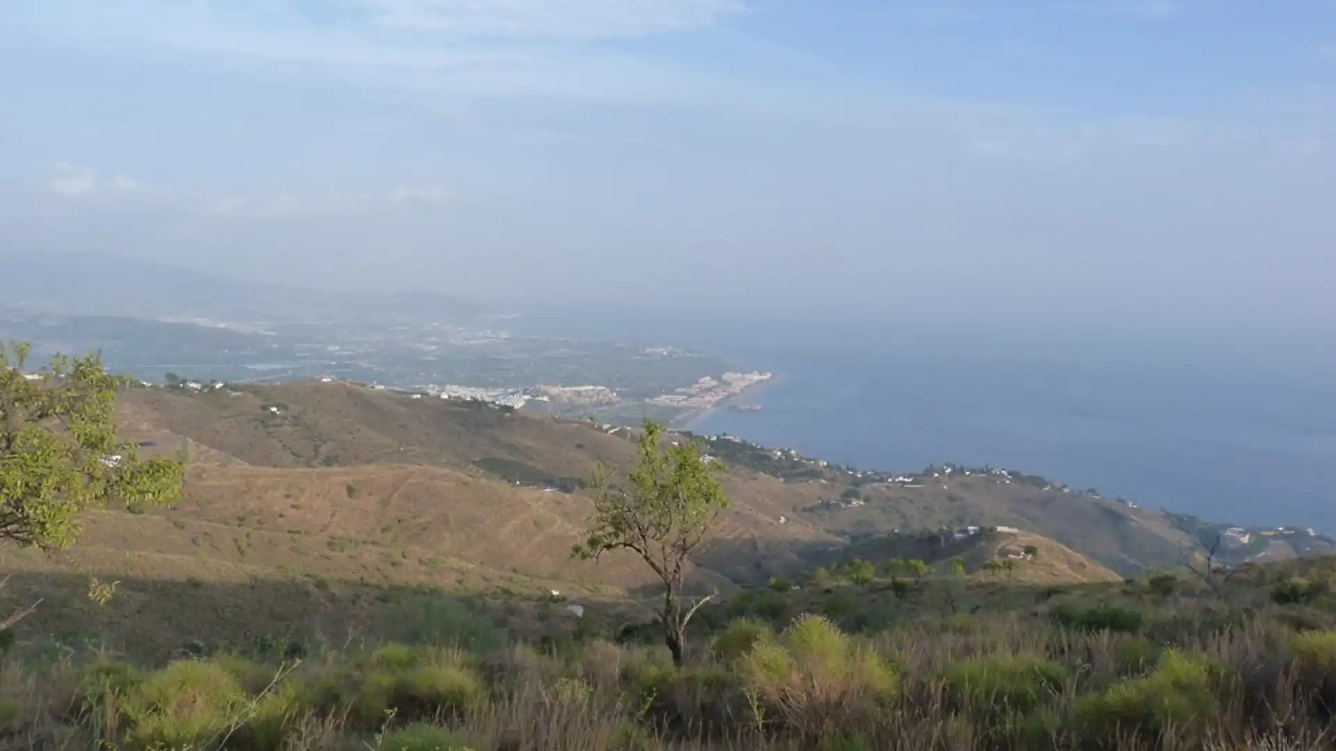 Vista exterior de Residencial en venta en Salobreña