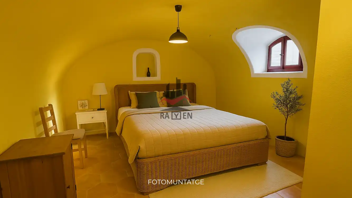 Casa rustica con giardino in vendita a Aforas, imagen 13