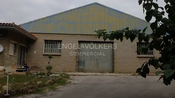 Industrial building to rent in La Roca del Vallès, imagen 29