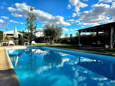 Villa con piscina in vendita a Alpicat