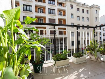 Wohnung mit Balkon zum Verkauf in Zabaleta Kalea