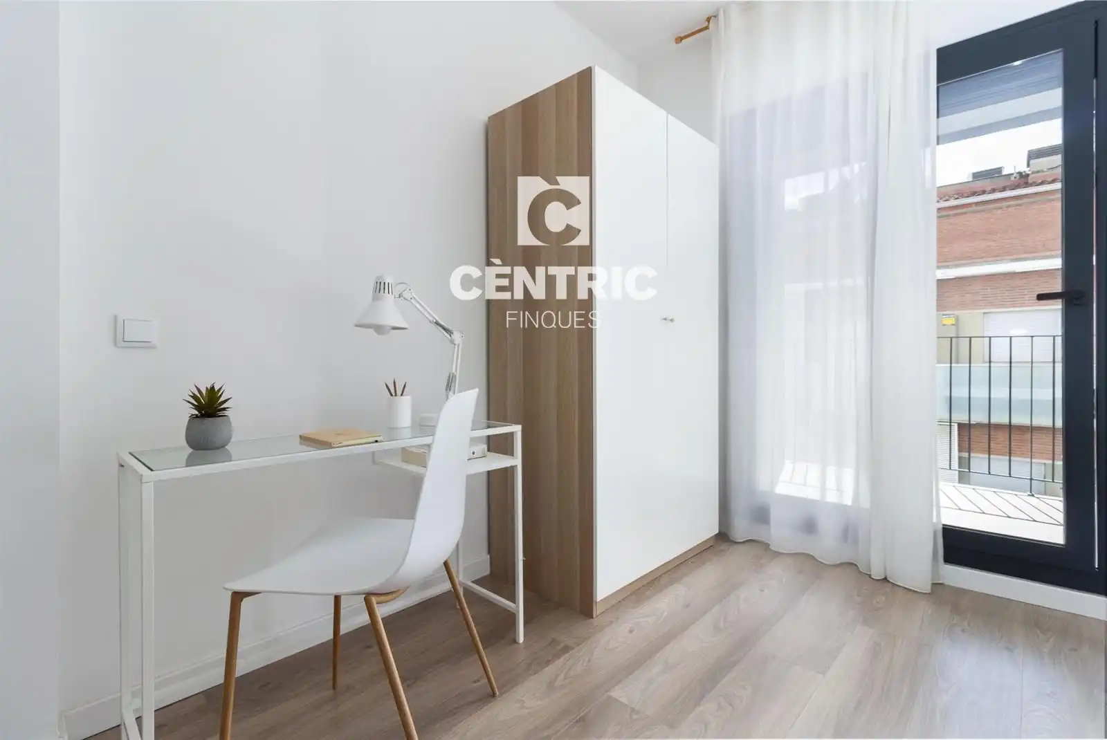 Habitación de Piso en venta en Terrassa con Terraza