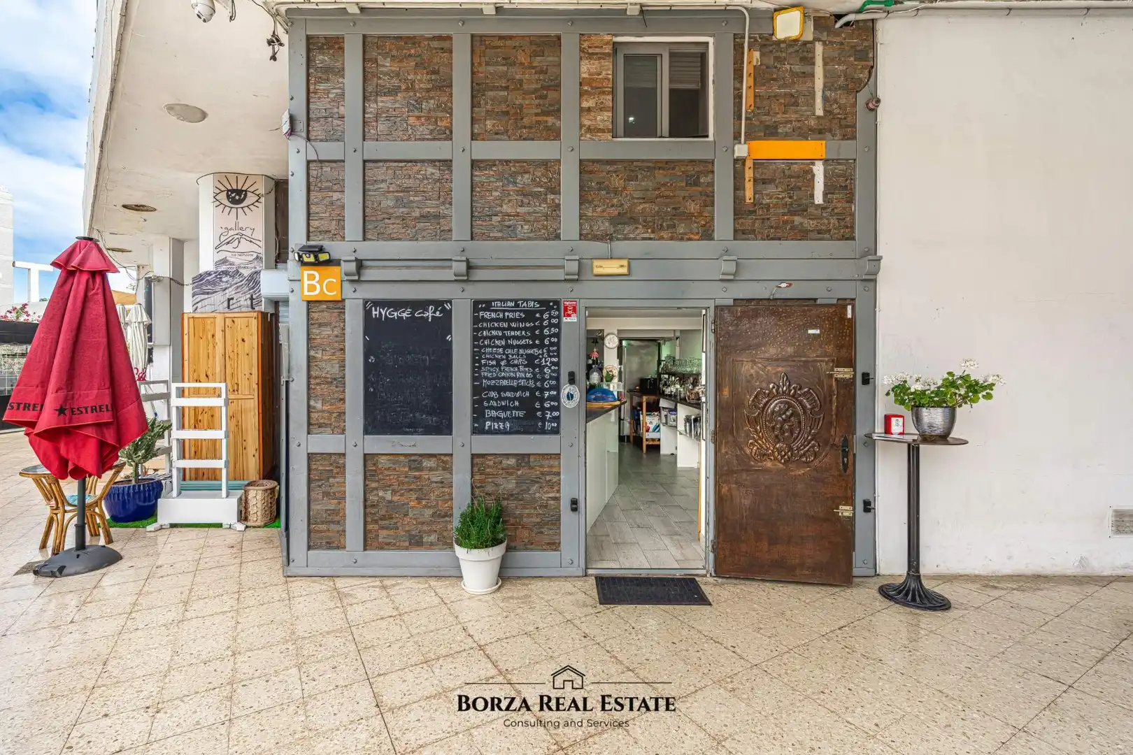Commercial properties for rent in Adeje  with Furnished