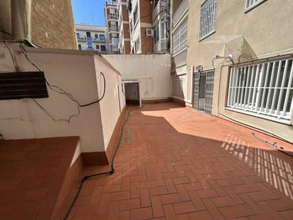 Exterior view of Premises for sale in  Barcelona Capital  with Air Conditioner