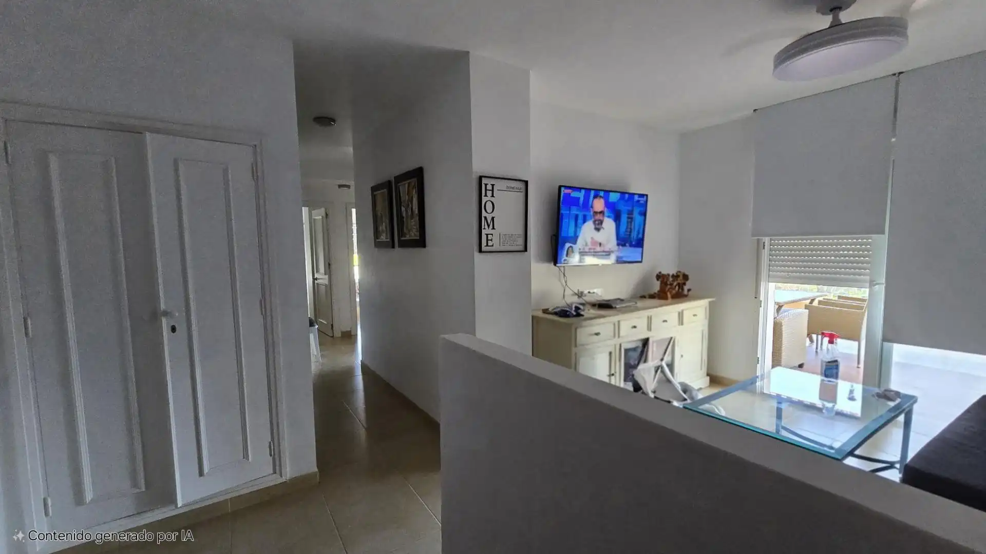 Wohnung zur Miete in El Puerto de Santa María mit Klimaanlage, Terrasse und Möbliert