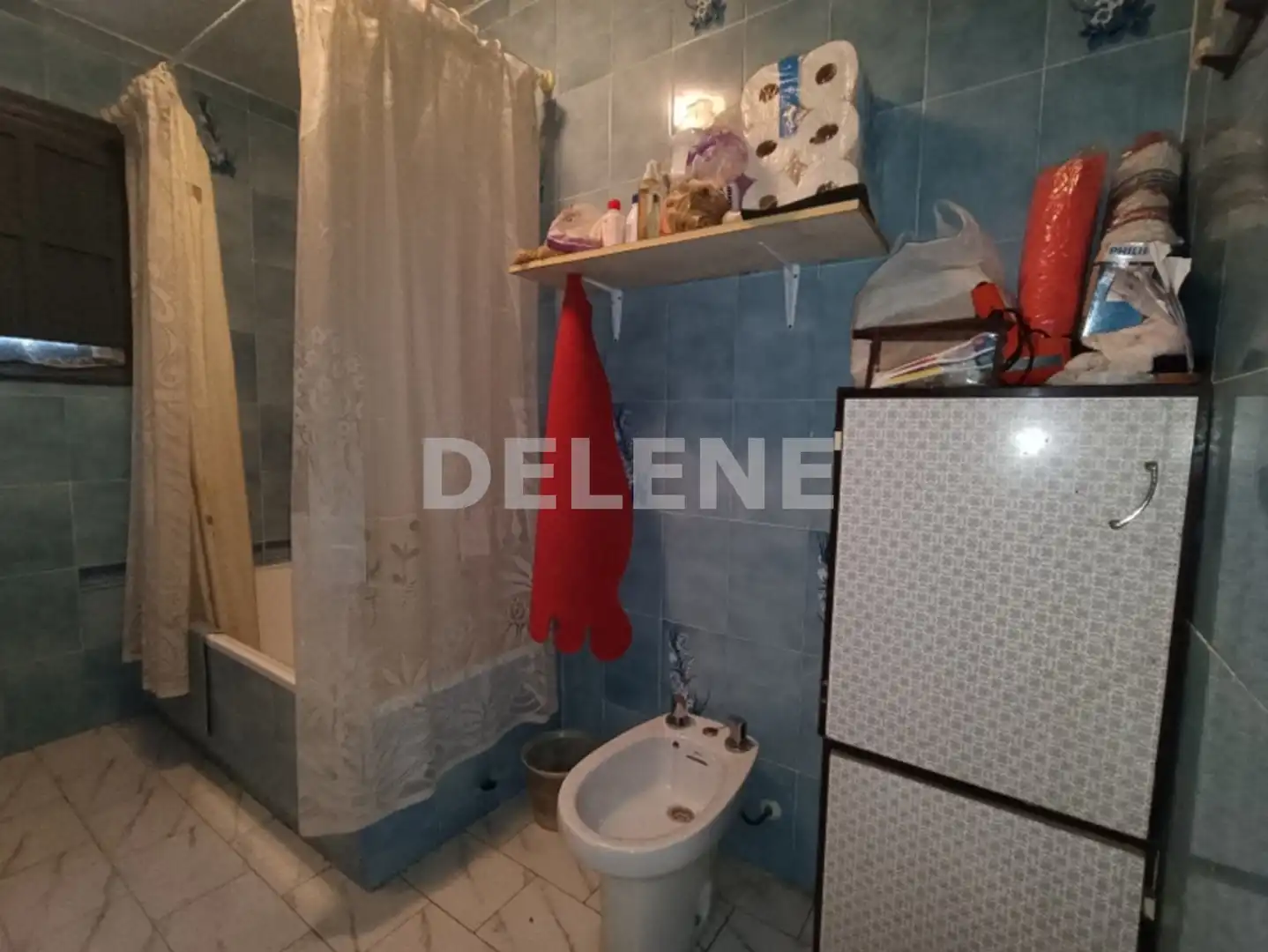 Badezimmer von Country house zum Verkauf in Hellín mit Schwimmbad und Möbliert