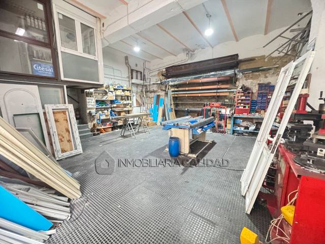 Local comercial en Venta en San Julián - Barriada de Cortes