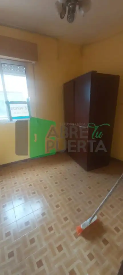 Habitación de Casa o chalet en venta en A Bola  con Calefacción, Jardín privado y Amueblado
