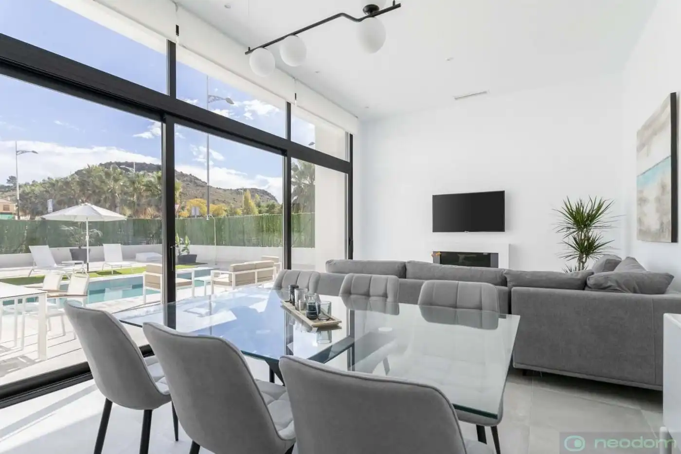 Casa con piscina en venta en N/A, imagen 10