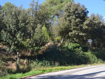 Wohnbaugrundstück zum Verkauf in El Racó - Sant Feliu del Racó