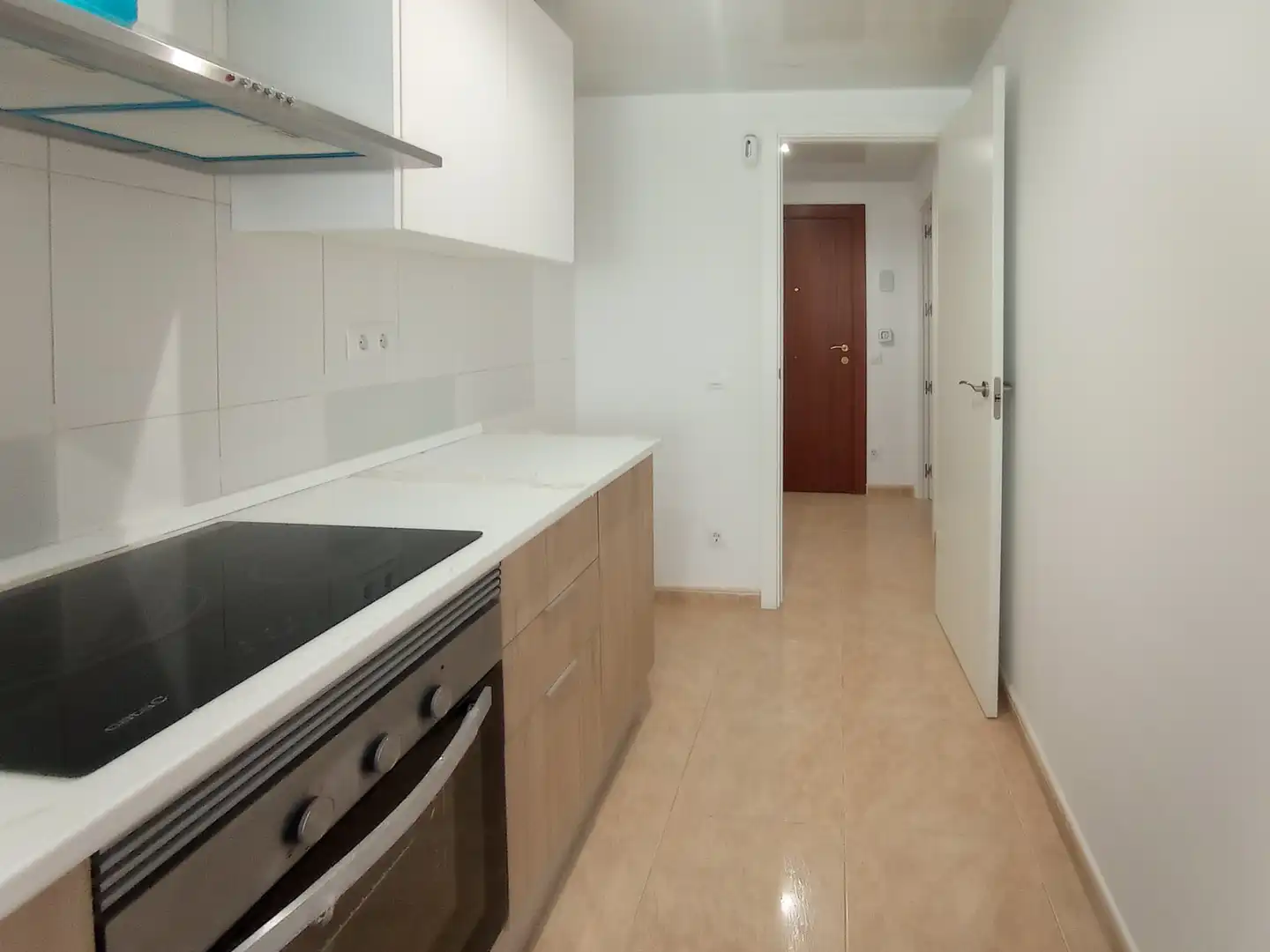 Cuina de Planta baixa en venda en Palafrugell amb Parquet, Forn i Alarma