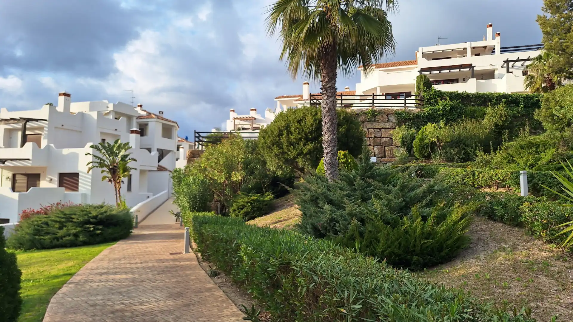 Vista exterior de Apartamento en venta en Casares con Aire acondicionado, Calefacción y Terraza