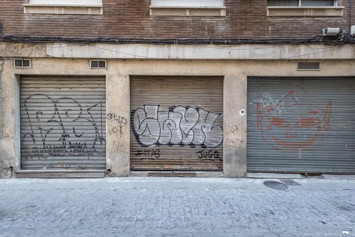Commercial properties for sale in Granada