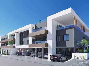 Apartment mit Pool zum Verkauf in Benijófar