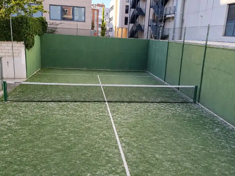 Terrasse von Wohnung zum Verkauf in San Blas