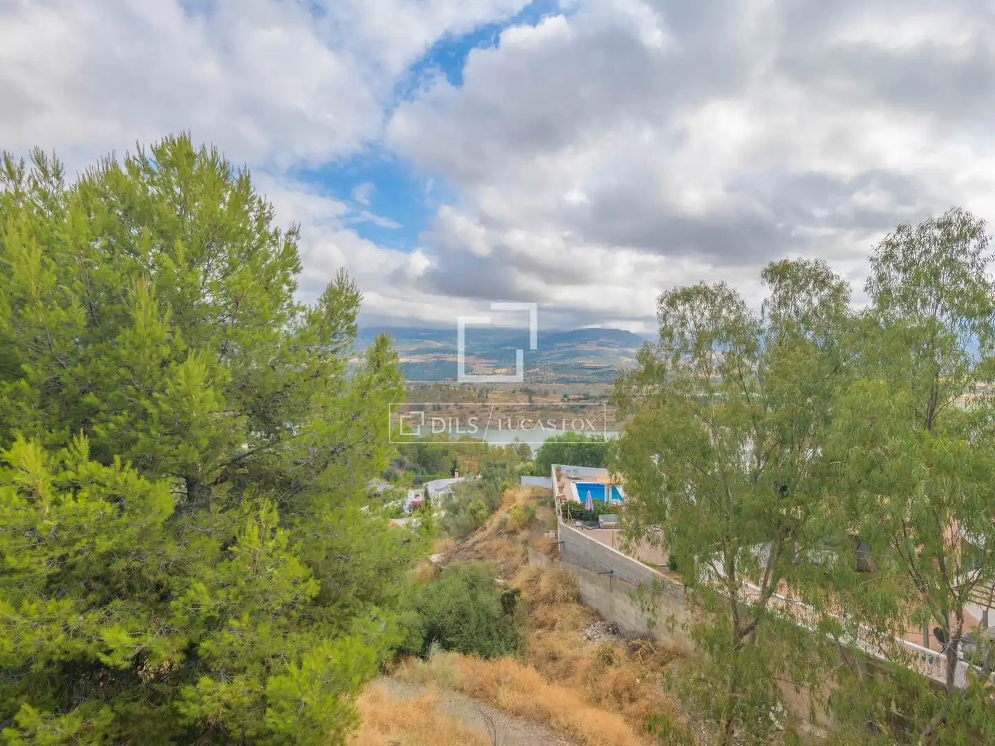 Finca rústica en venda en Viñuela amb Jardí privat i Piscina