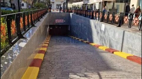 Foto 5 de Garaje de alquiler en Avenida Avenida Boliches, Playa de los Boliches, Fuengirola