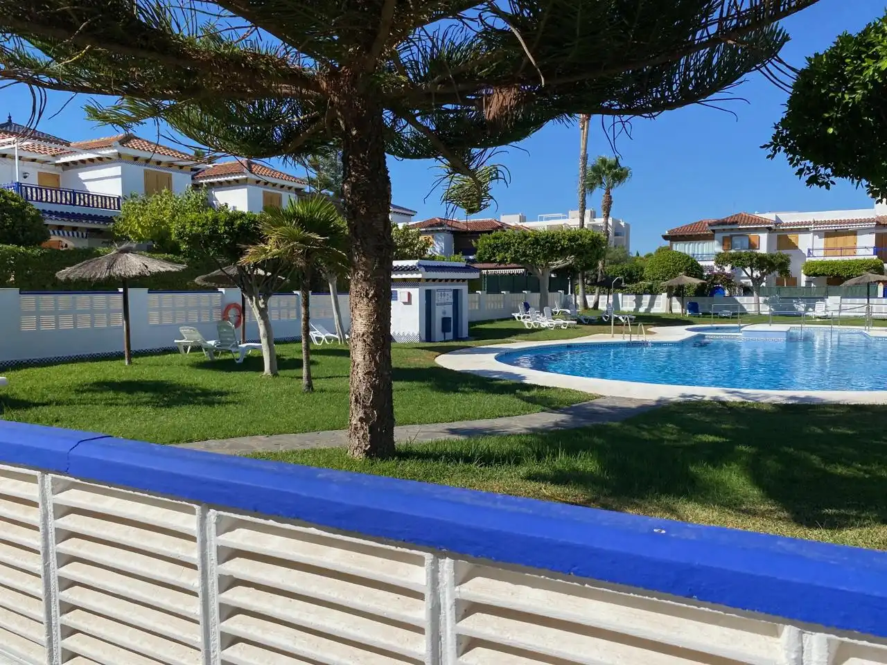 Wohnung mit Pool zur Miete in Ciudad De Murcia, imagen 23